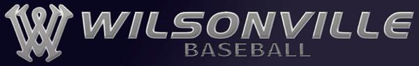 Wilsonville Baseball Logo 